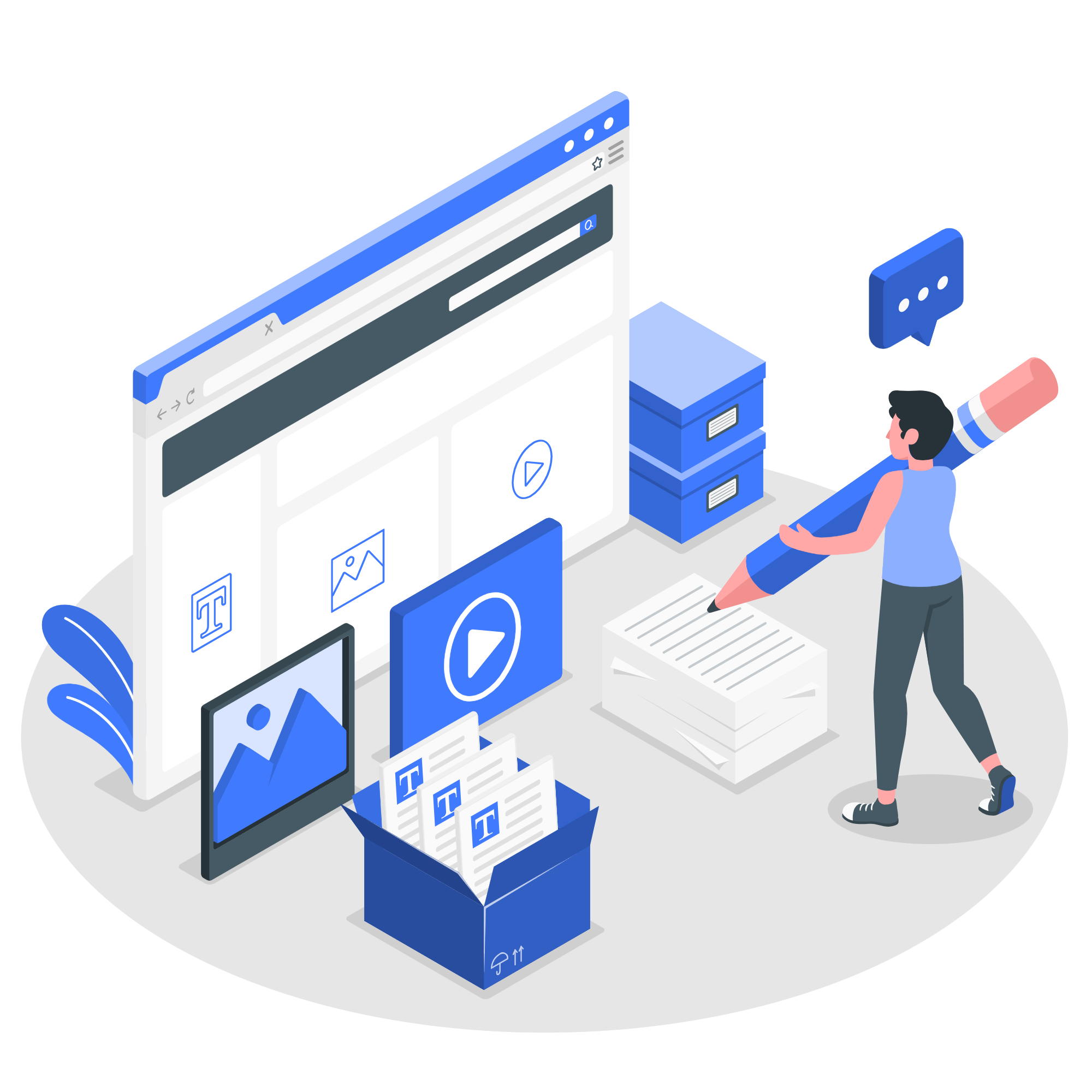 Content Generation Preview